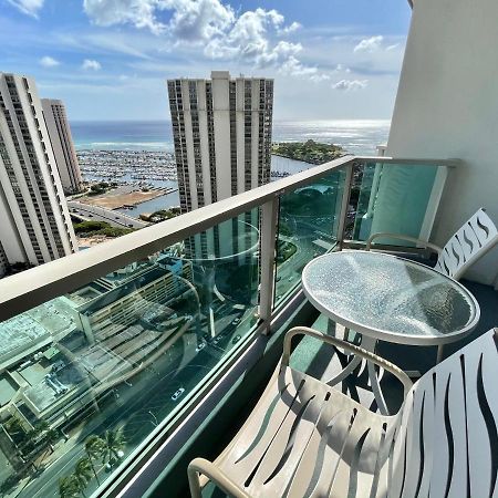 Ala Moana Hotel 31St Floor Honolulu Exterior photo